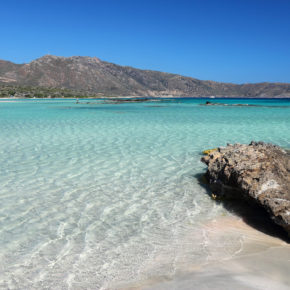 Elafonisi Beach Kreta