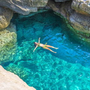 Preveli Beach Kreta