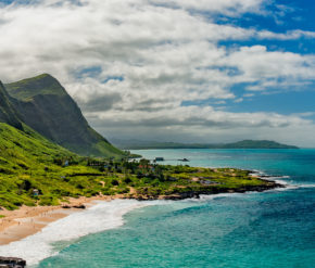 Hawaii Panorama Oahu