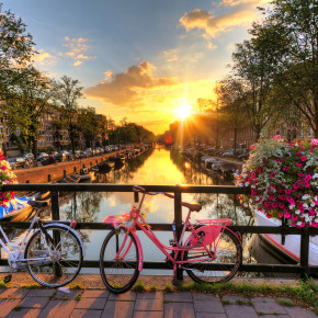 Wochenendtrip: 3 Tage nach Amsterdam mit tollem 4* Hotel nur 106€