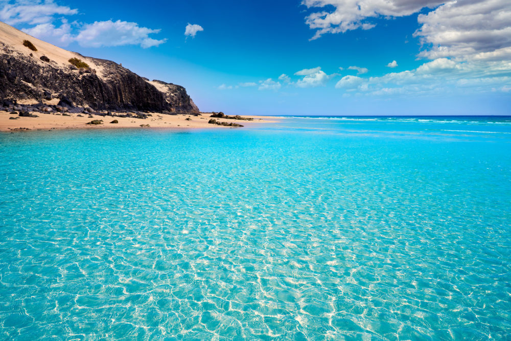 Traumstrand Mal Nombre - Fuerteventura