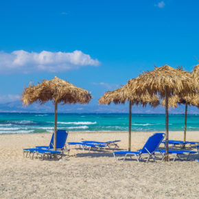 Kreta Traum: 7 Tage ins 4* Hotel mit Frühstück, Flug und Transfer für nur 395€