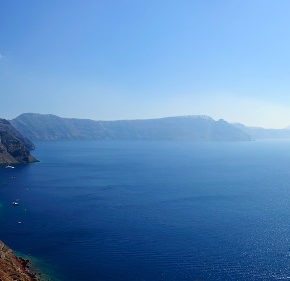 Santorini Panorama