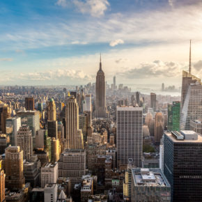 New York City: 6 Tage im zentralen 4* Hotel inkl. Flug nur 504€