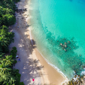 Phuket Banana Beach