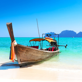 Thailand-Kracher: 10 Tage Phuket im schicken 4* Resort mit Frühstück, Flug & Transfer ab 954€