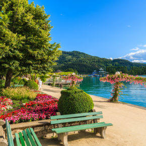 Badespaß am Wörthersee: 3 Tage im TOP 4* Hotel direkt am See inklusive Halbpension & Extras ab nur 184€