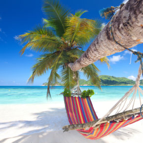 Seychellen Hammock