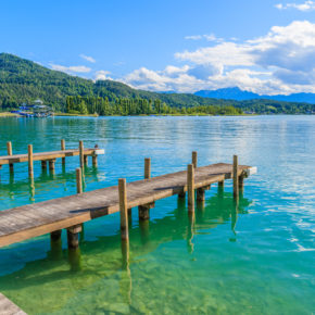 Wochenende am Wörthersee: 2 Tage im TOP 4* Lakeside Resort um 47€