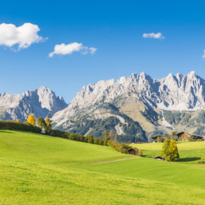 Urlaubsgutschein: 2 Tage Tirol im TOP 4* Hotel inkl. Frühstück & Extras ab NUR 84€ p.P.