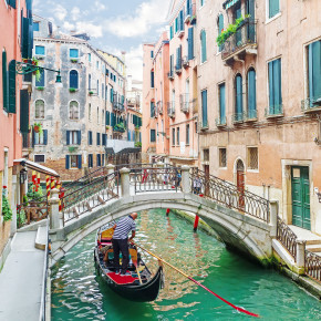 Wochenendtrip nach Italien: 2 Tage Venedig im schönen 4* Hotel nur 51€