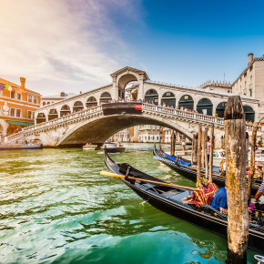 Kurztrip nach Italien: 3 Tage Venedig am Wochenende im tollen 4* Hotel nur 59€