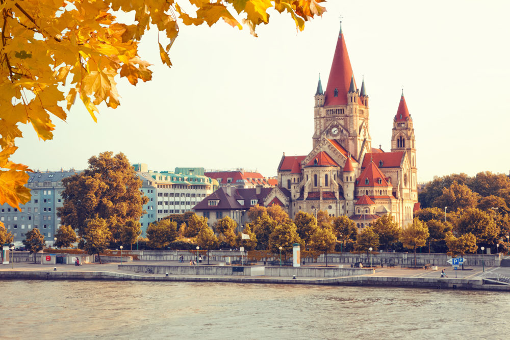 Wien Kirche