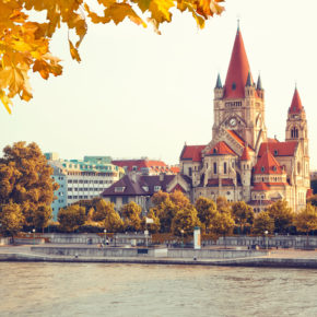 Wien Kirche