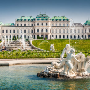 Wien Schloss