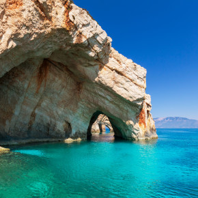 Griechenland: 7 Tage Zakynthos im 4* Hotel mit Halbpension, Flug & Transfer nur 486€