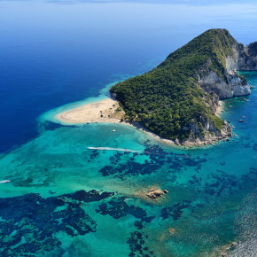 Zakynthos Marathonisi Island