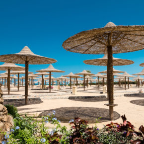 Ägypten: 8 Tage Hurghada im 4* Resort am Meer, All Inclusive, Flug & Transfer nur 467€