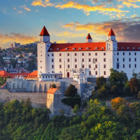 Bratislava Burg