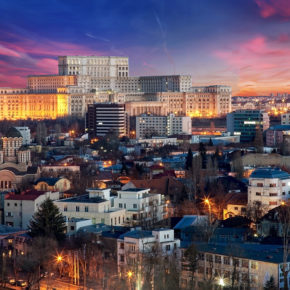 Städtetrip nach Bukarest: 5 Tage Rumänien im zentralen Hotel inkl. Frühstück & Flug nur 134€