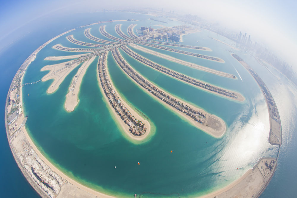 Dubai Palm Island