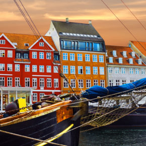 Städtetrip: 3 Tage Kopenhagen mit Hotel & Flug nur 144€