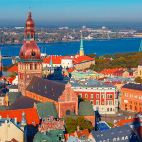 Riga City