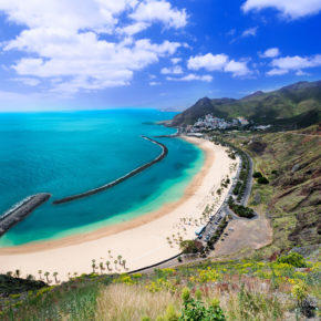 Last Minute nach Teneriffa: 8 Tage im TOP 4* Hotel inkl. Halbpension, Flug & Transfer nur 891€