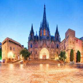 Kurztrip nach Barcelona: 3 Tage in der spanischen Metropole mit gutem 4* Hotel & Flug um 209€