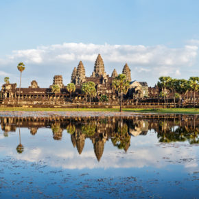 Kambodscha Angkor Wat