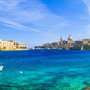 Unvergessliche Erlebnisse in Malta: 5 Tage mit sehr guter Unterkunft & Flug für NUR 150€