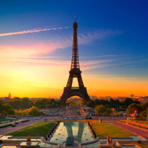 Wochenendtrip in die Stadt der Liebe: 3 Tage zentral in Paris mit TOP 3* Boutique Hotel & Frühstück nur 113€