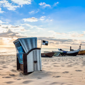 Urlaub auf Usedom: Die besten Sehenswürdigkeiten, Veranstaltungen & Aktivitäten