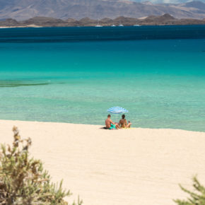 Corralejo Strand