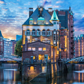 Wochenendtrip nach Hamburg: 3 Tage im zentralen 3* Hotel nur 128€