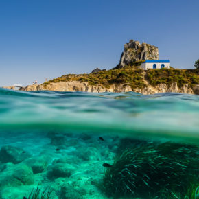 Kastri Island bei Kos