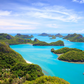 Thailand Inselurlaub: 14 Tage Koh Samui inkl. 4* Hotel & Direktflug um 685€