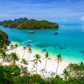 Thailand Hotel-Kracher: 12 Tage Koh Samui im schönen 3* Beach Resort NUR 99€