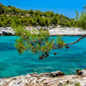 Griechenland: 10 Tage Thassos im TOP 3* Hotel inkl. Frühstück & Flug nur 498€