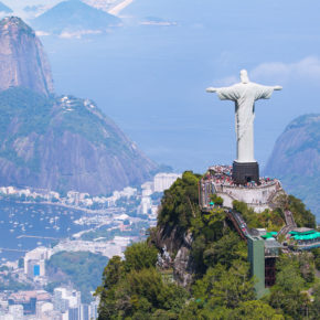 Rio de Janeiro Tipps: Mehr als Beachvolley, knackige Pos & Favelas