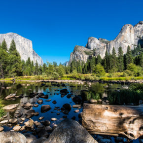 USA Kalifornien Yosemite Nationalpark