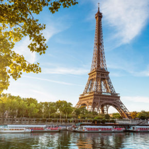 Die Stadt der Liebe: 3 Tage Paris im 4* Hotel inklusive Flug NUR 138€