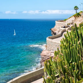 Gran Canaria Aussicht