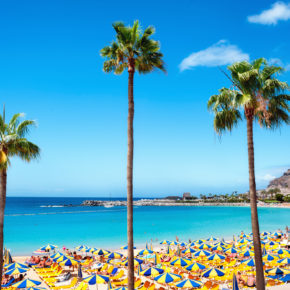 Sommerurlaub auf Gran Canaria: 15 Tage im tollen 3* Hotel mit Frühstück, Flug & Transfer nur 685€