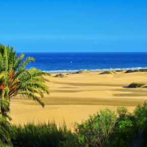 Gran Canaria Strand