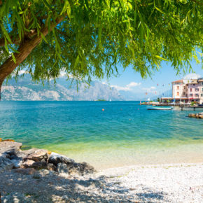 Gardasee Schnäppchen: 4 Tage im 4* Apartment NUR 98€