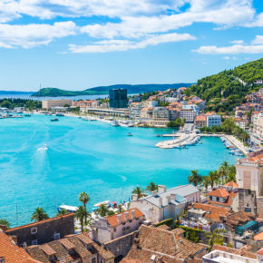 Kroatien-Urlaub: 5 Tage Dubrovnik in TOP Unterkunft mit Flug nur 163€