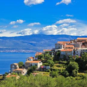 Kroatien: 4 Tage auf Krk im 3* Hotel mit Frühstück nur 114 €