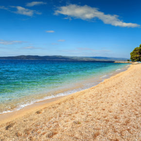 Kroatien Strand