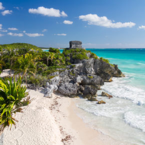 Mexiko-Kracher: 11 Tage Playa del Carmen im TOP Hotel mit Flug nur 634€